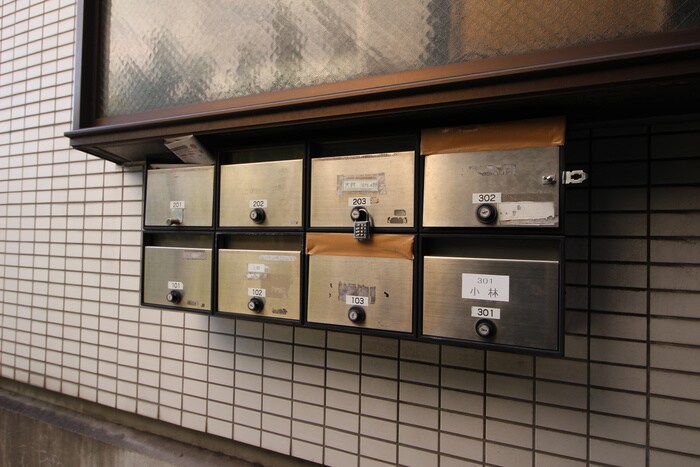 物件外観写真6　(建物設備)