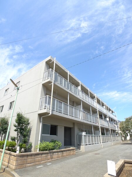 クレスト中島外観写真