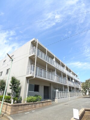 クレスト中島外観写真