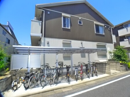 studio　819外観写真