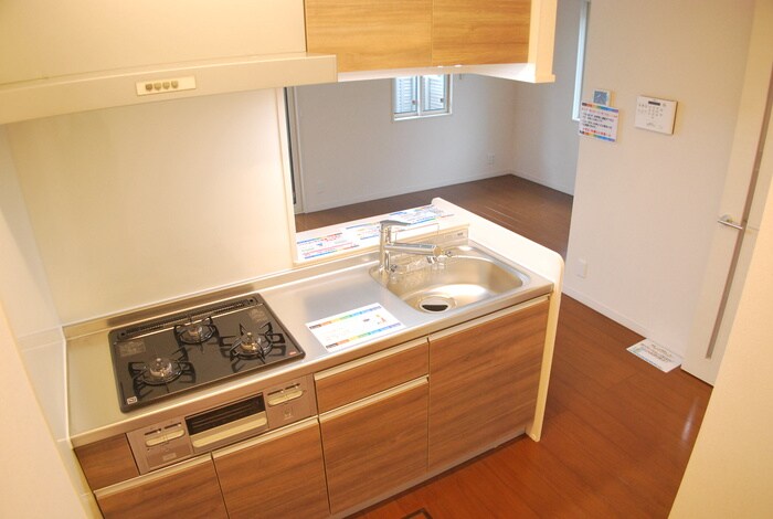 物件内観写真10　(キッチン)