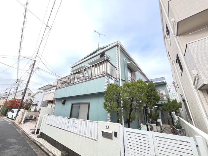 東台グリーンハイツ