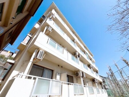 内海小柳マンション外観写真