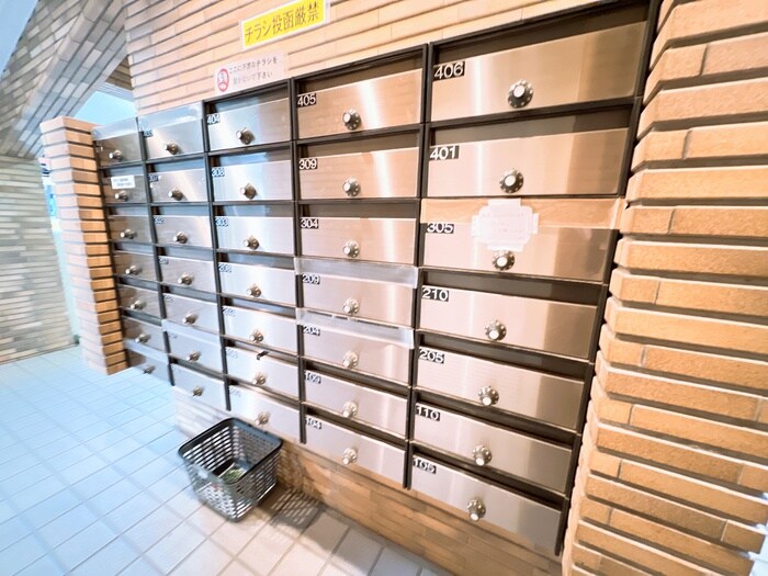 物件外観写真3　(建物設備)