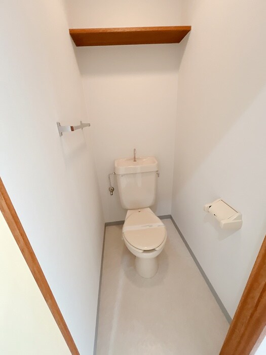 物件内観写真17　(トイレ)