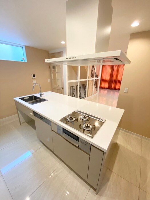 物件内観写真5　(キッチン)