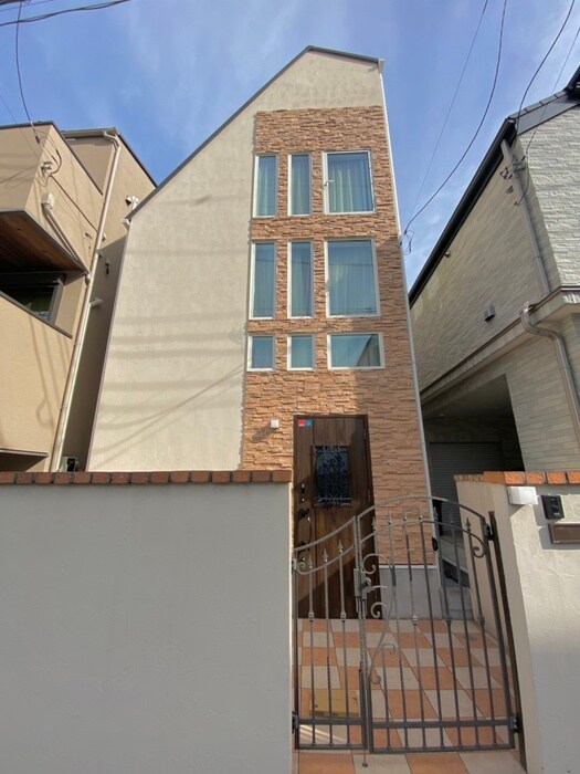 袋町戸建の外観写真