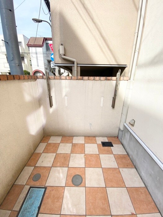 物件内観写真13　(ベランダ・バルコニー)