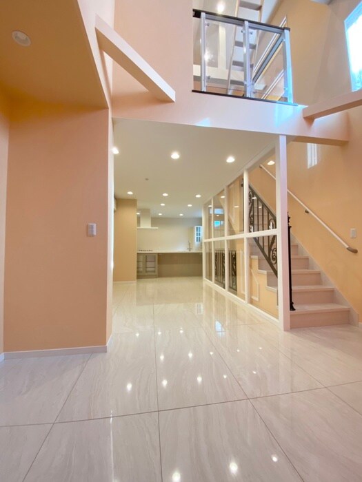 袋町戸建の居室