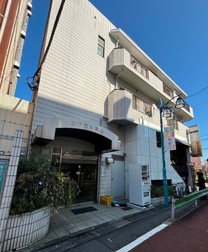 エクセル東山外観写真