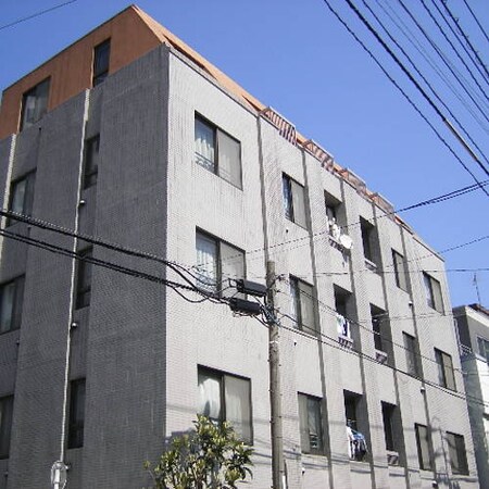 コスモスパジオ森下外観写真