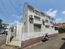 レイクヒルズ武蔵野台の外観写真