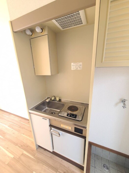 物件内観写真8　(キッチン)