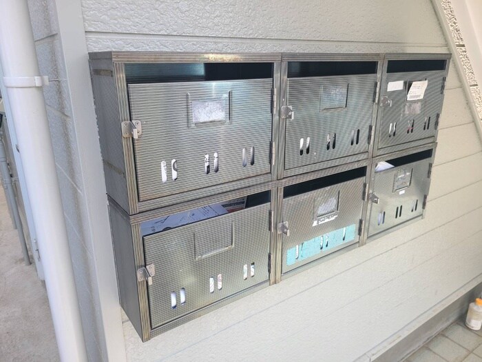 物件外観写真3　(建物設備)