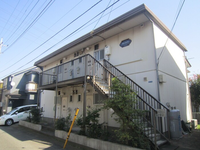 物件外観写真1　(外観写真)