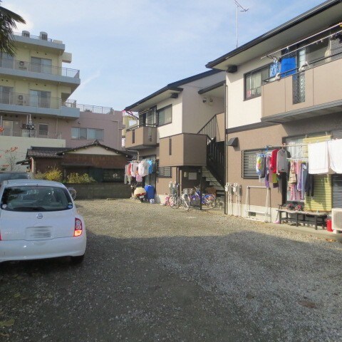 物件外観写真3　(駐車場)