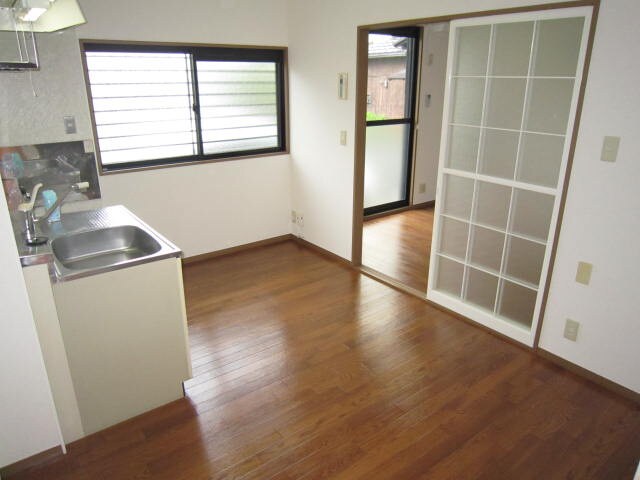 物件内観写真9　(キッチン)