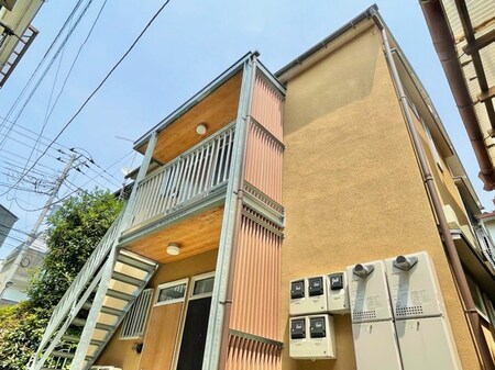 ＶＩＴＡ　ＮＡＫＡＺＡＴＯ外観写真