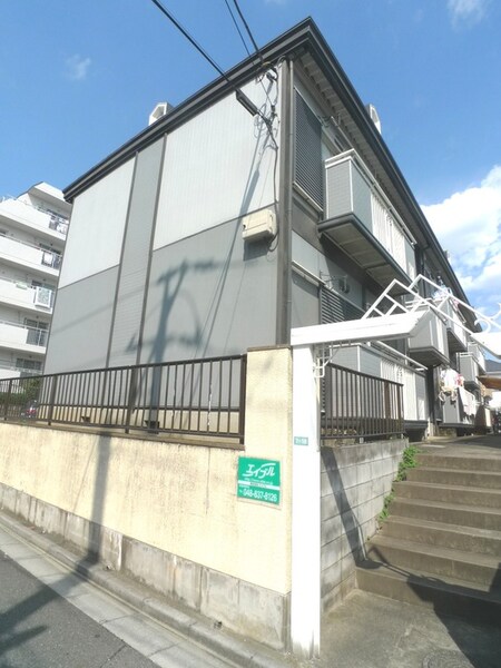 プラザサンフラワー外観写真