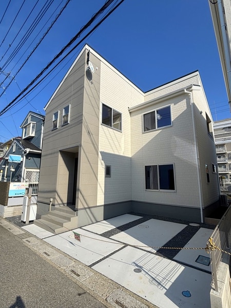 仮)ﾏｲﾎｰﾑﾈｸｽﾄ粕壁東Ⅱ3号棟外観写真