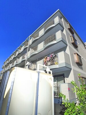 プライムマンション外観写真