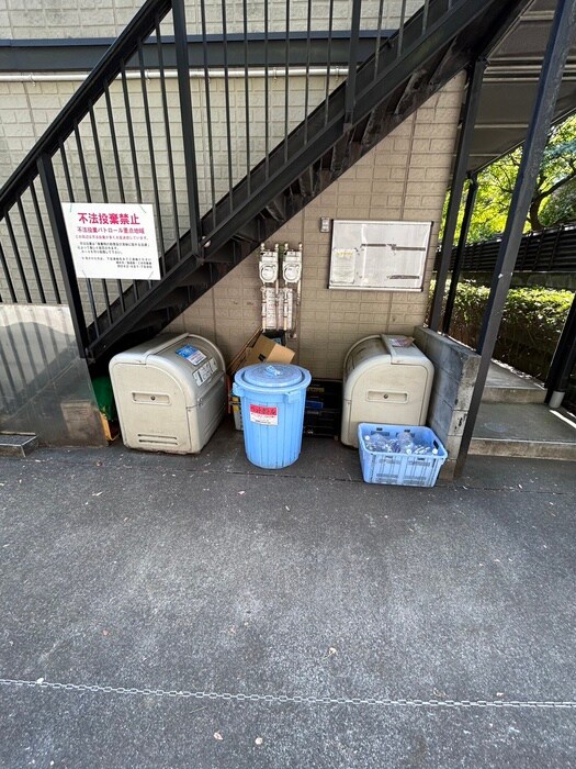 物件外観写真6　(建物設備)