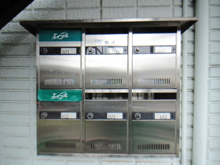 物件外観写真2　(建物設備)