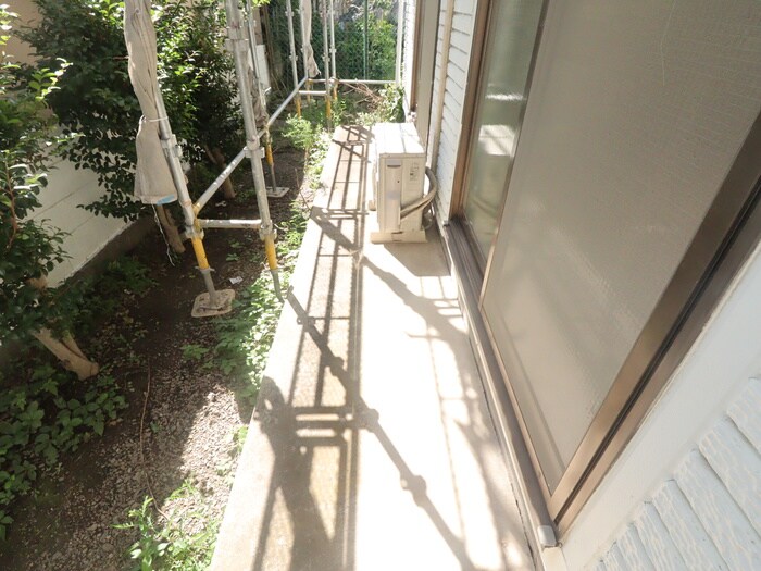 物件内観写真11　(ベランダ・バルコニー)