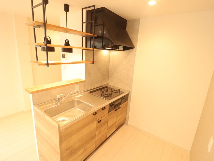 物件内観写真13　(キッチン)