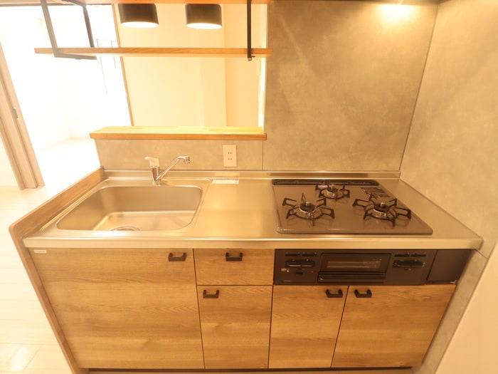 物件内観写真14　(キッチン)