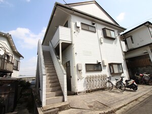 コーポ菅生台第２外観写真