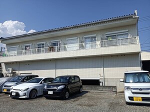 ヒバリーヒルズ外観写真