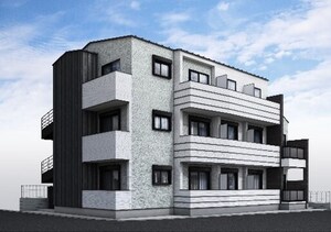 MELDIA四ツ木Ⅴ外観写真