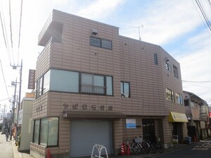 ちば家ビル外観写真