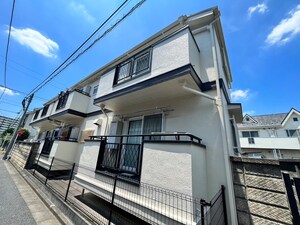 クレスト上鷺(B)外観写真
