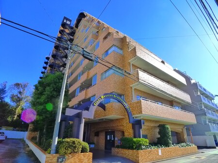 ﾗｲｵﾝｽﾞﾏﾝｼｮﾝ本川越第２(306)外観写真