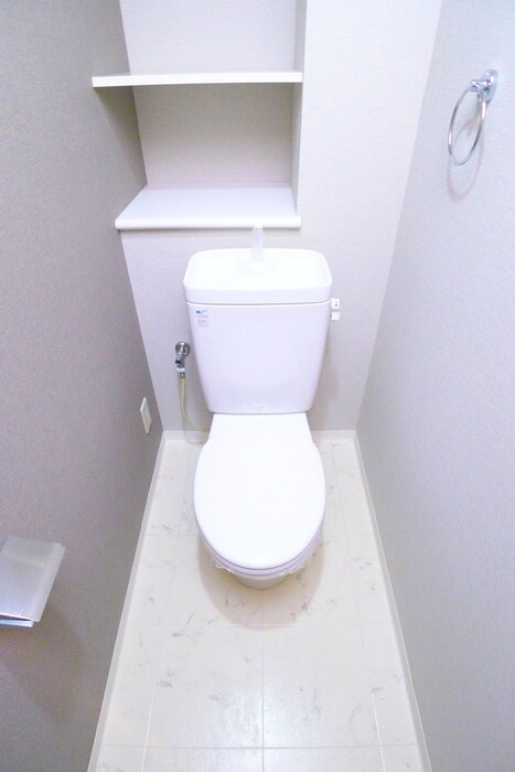 物件内観写真14　(トイレ)