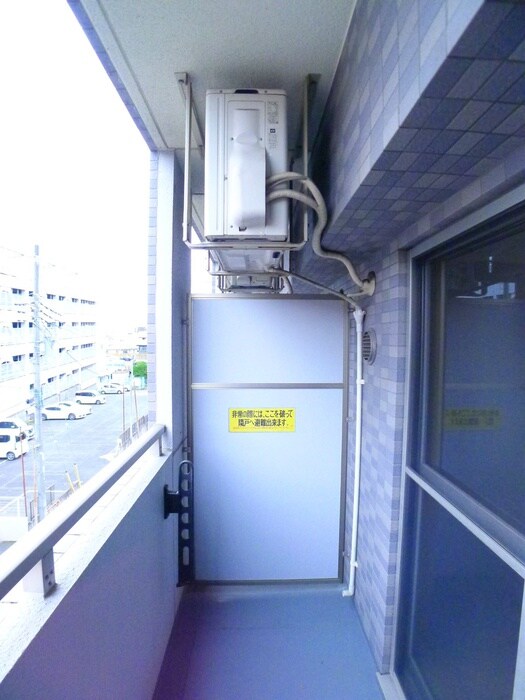 物件内観写真21　(室内からの展望)