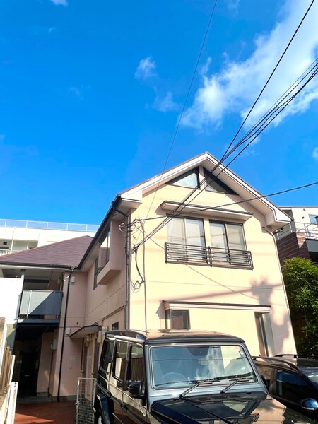 東山フラッツ外観写真