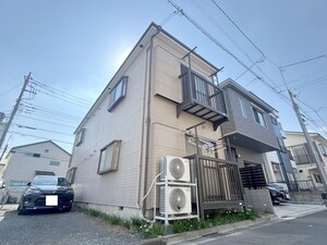 アークエンジェル国分寺外観写真