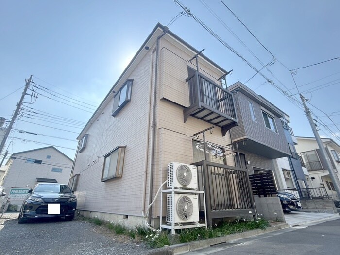 物件外観写真1　(外観写真)