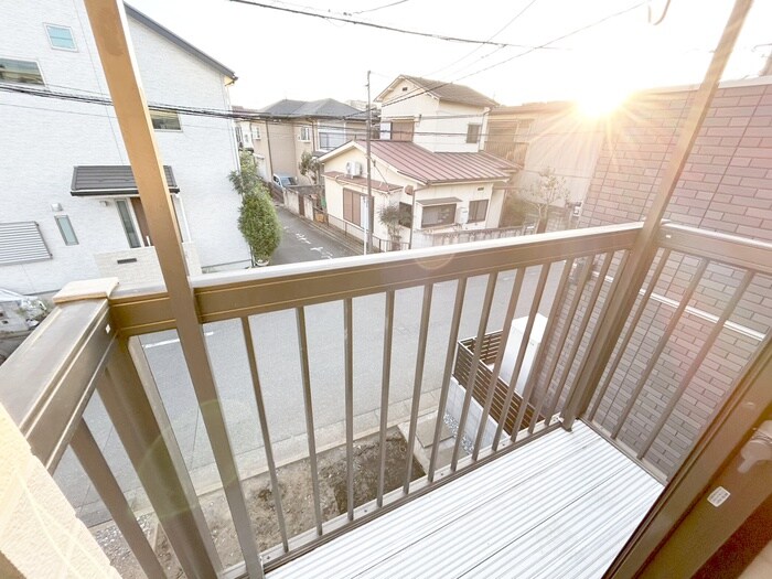 物件内観写真15　(ベランダ・バルコニー)