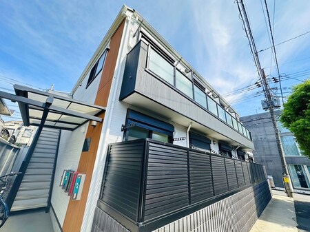 羽沢グリーンフォレスト外観写真