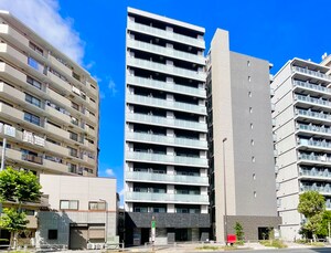 GENOVIA東向島Ⅱskygarden外観写真