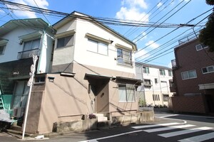 アパートメント112　Ⅱ外観写真