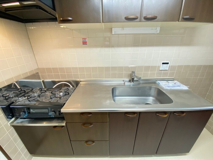 物件内観写真7　(キッチン)