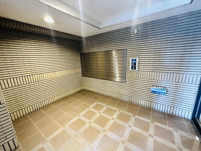 物件外観写真3　(建物設備)