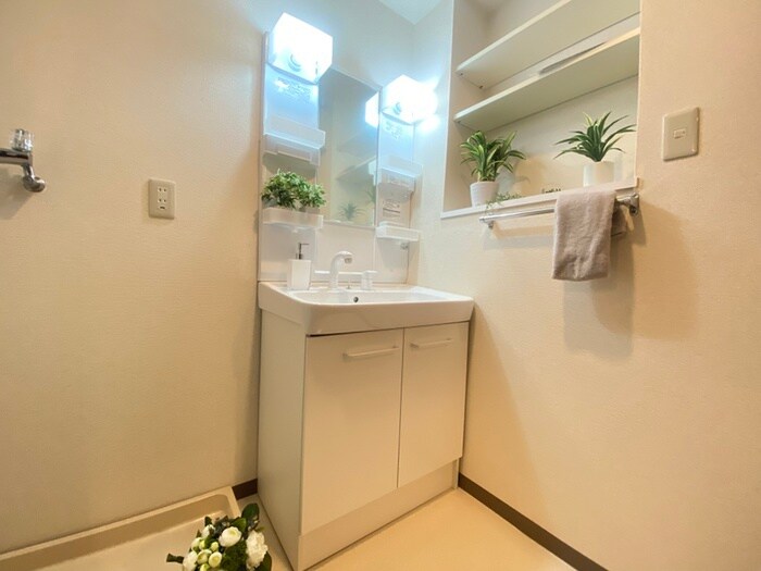 物件内観写真10　(洗面)