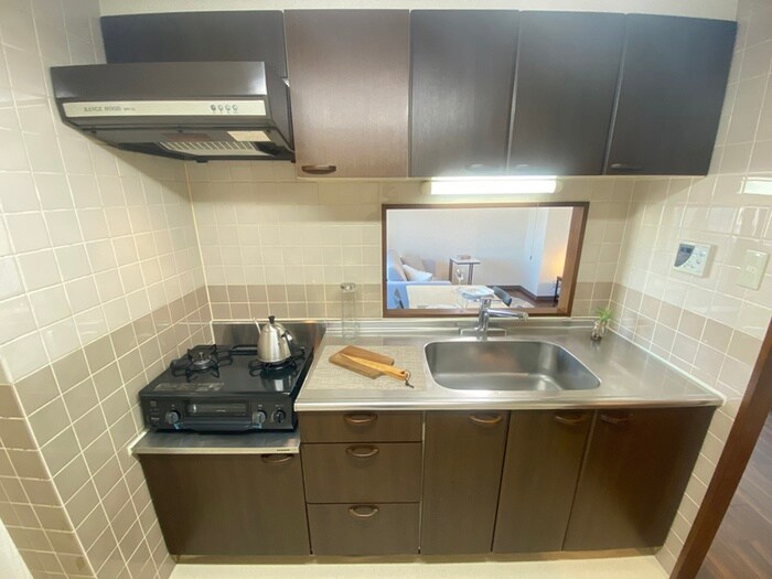 物件内観写真12　(キッチン)