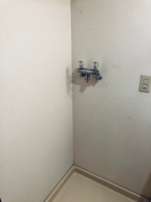 物件内観写真22　(洗濯機置場)